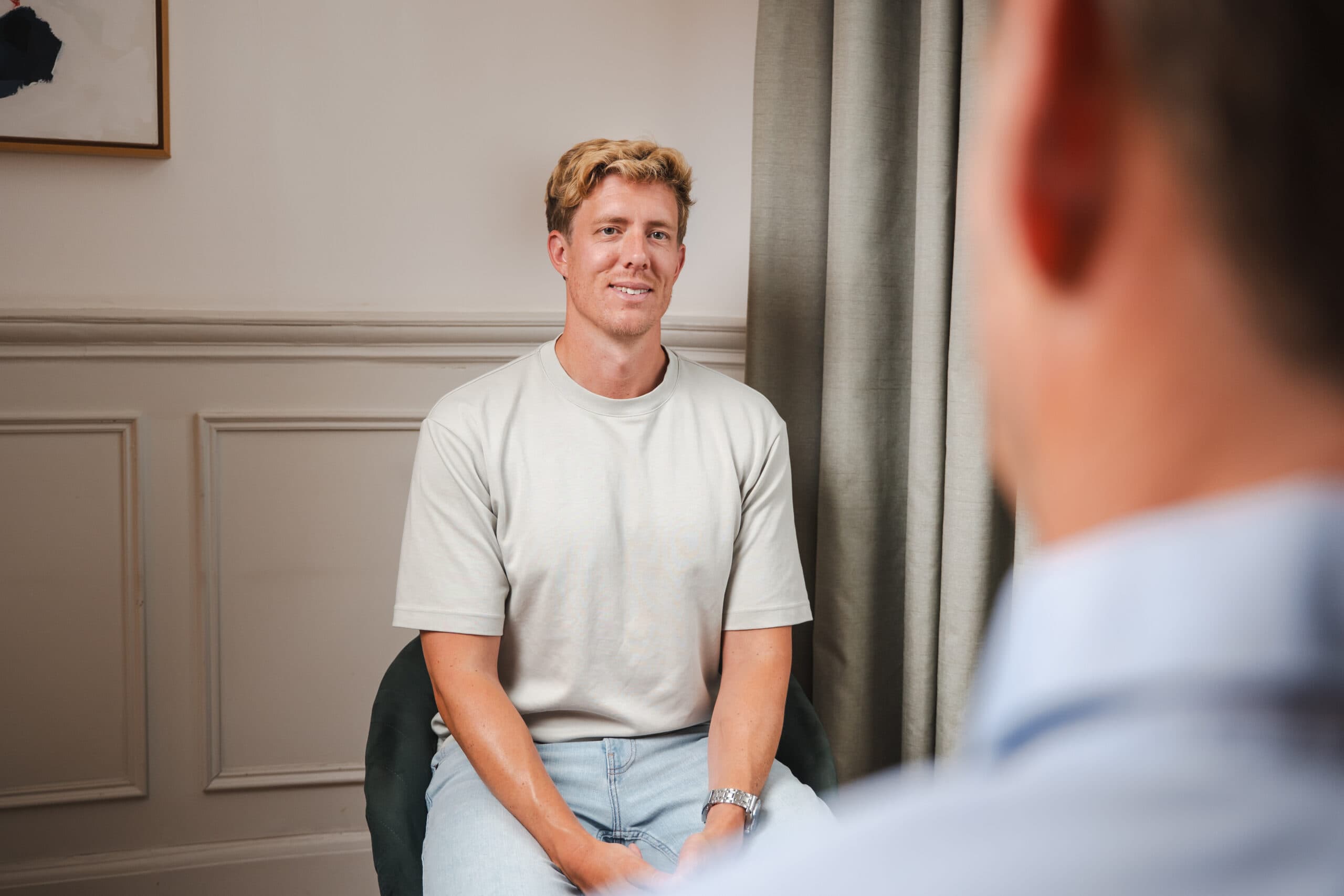 Private consultation